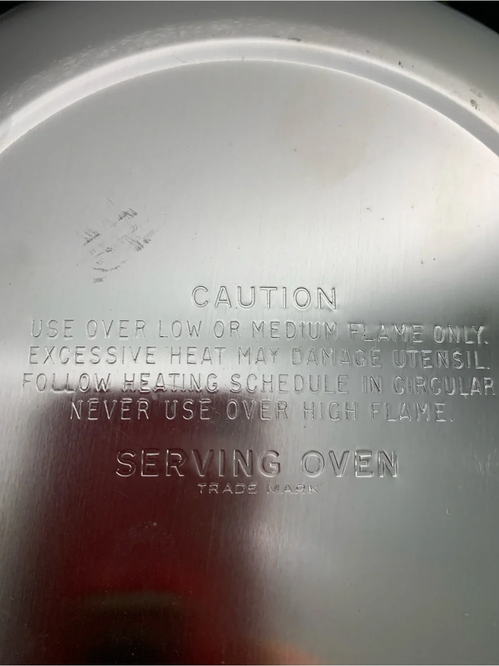 West Bend Warm & Serve - Aluminum multi-purpose VINTAGE